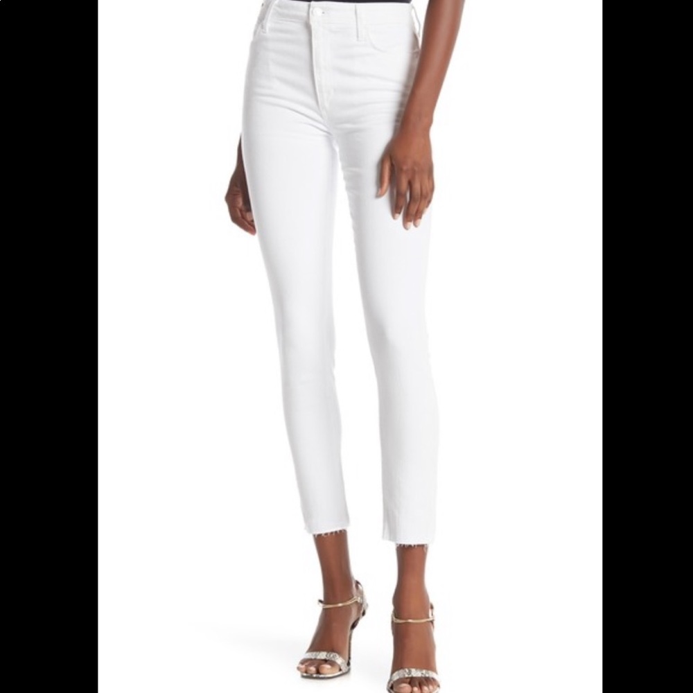 Joes jeans white